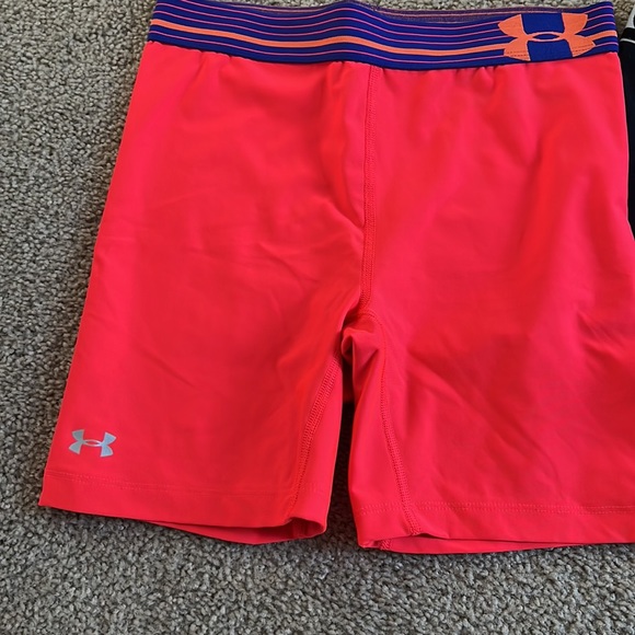 Under Armour bike shorts - Picture 2 of 5